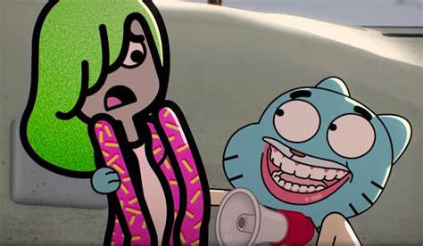 amazing world of gumball the others